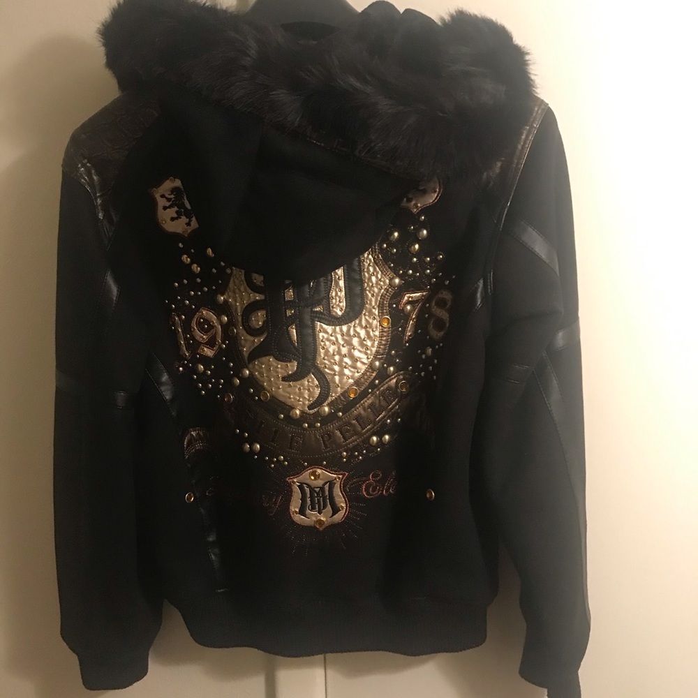 Black Pelle Pelle jacket - Picture 4 of 6